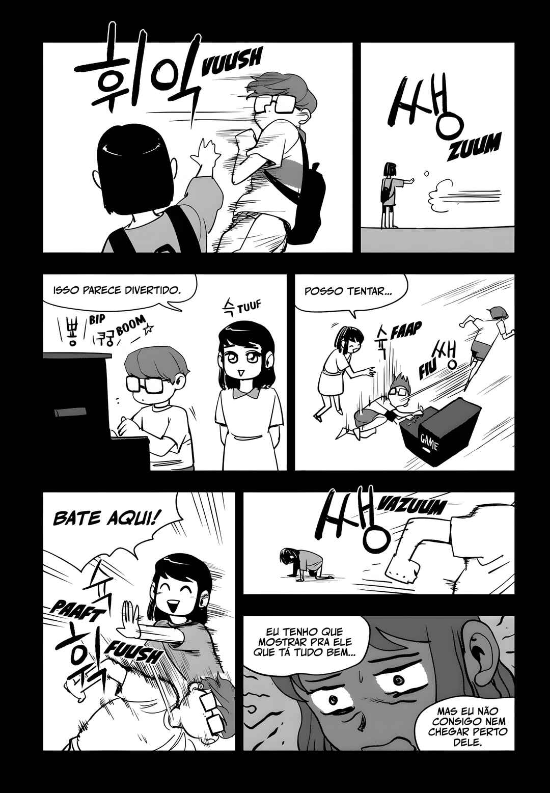 Fight Class 3 Chapter 83 - Page 26