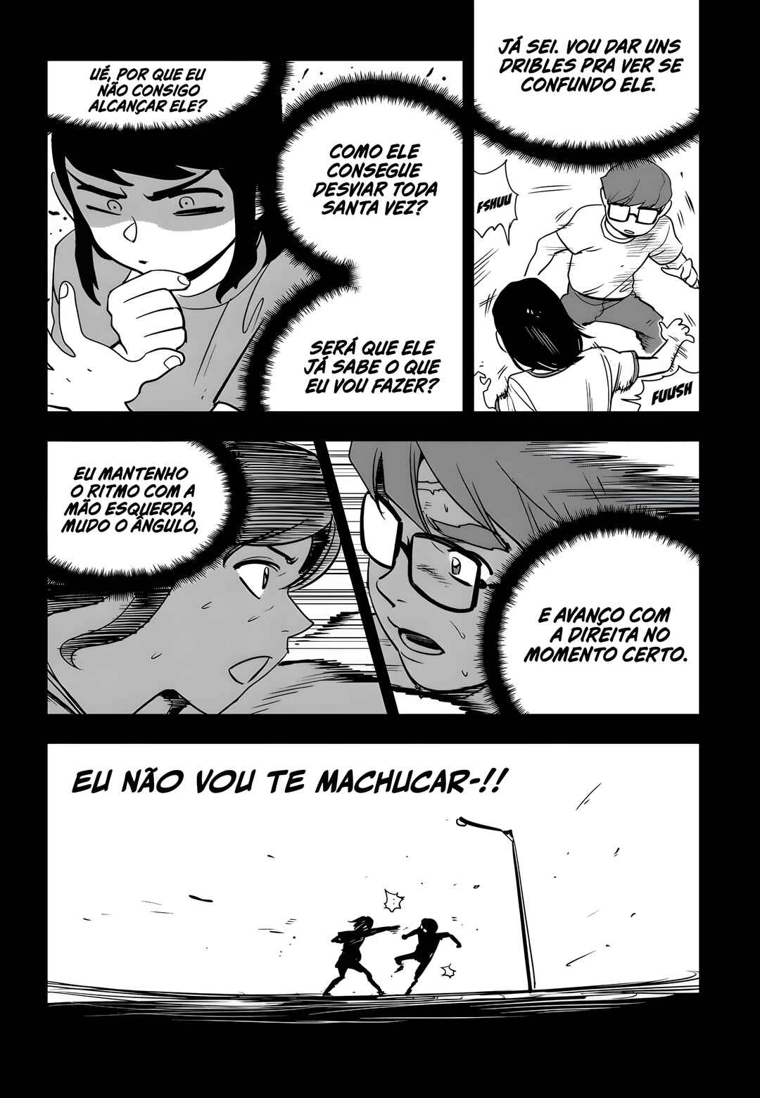 Fight Class 3 Chapter 83 - Page 27