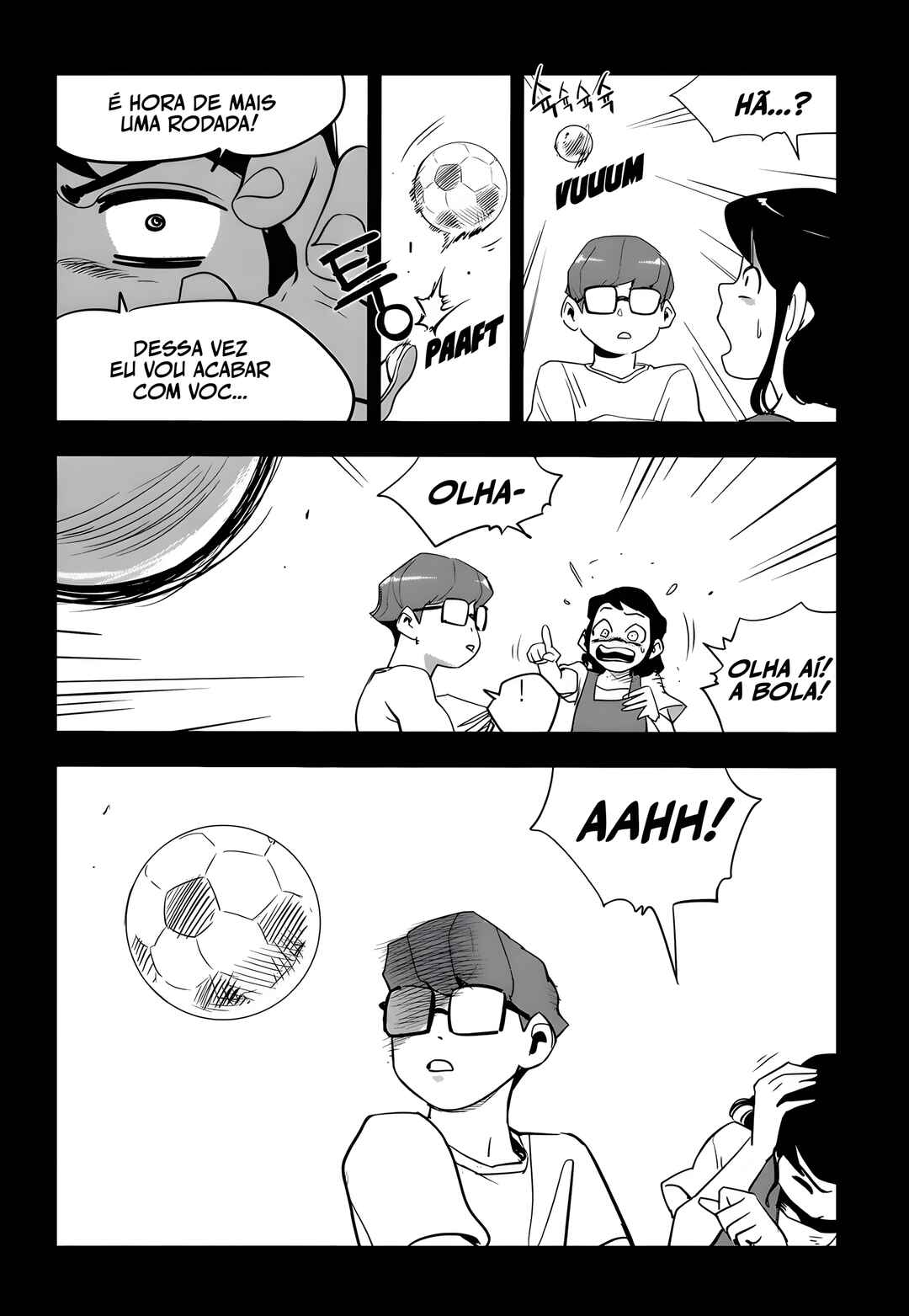 Fight Class 3 Chapter 83 - Page 29