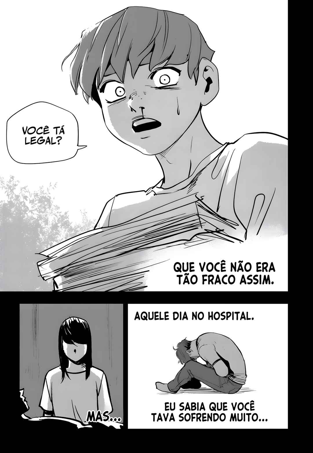 Fight Class 3 Chapter 83 - Page 31
