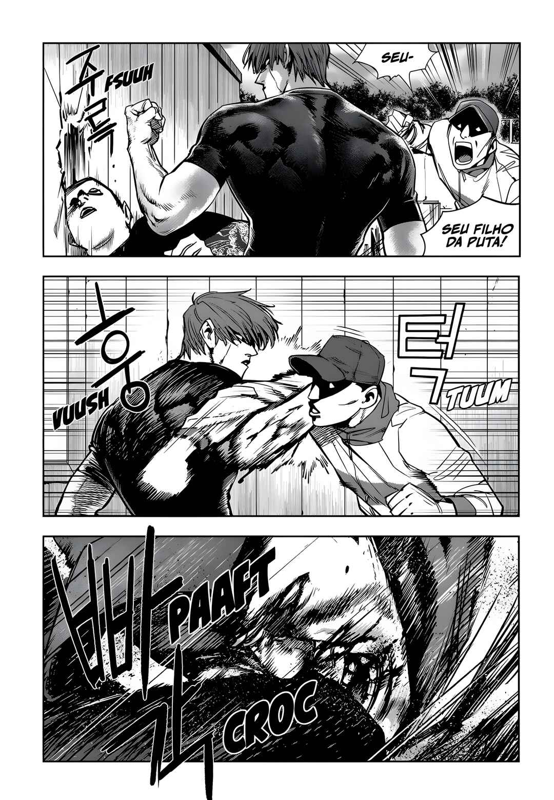 Fight Class 3 Chapter 83 - Page 6