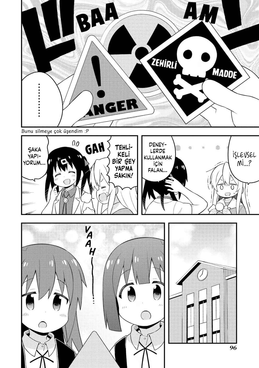 Onii-chan wa Oshimai! Chapter 46 - Page 10