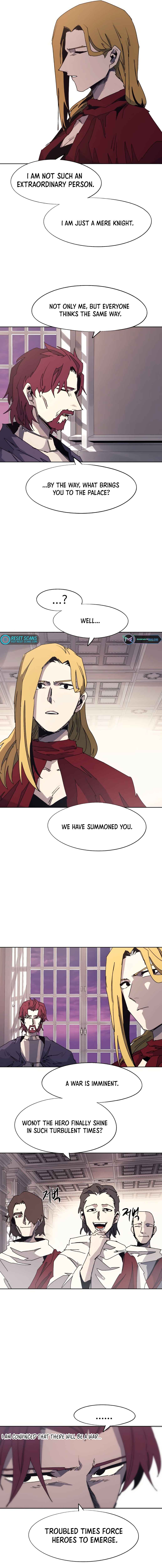 Janbul ui Gisa Chapter 112 - Page 2