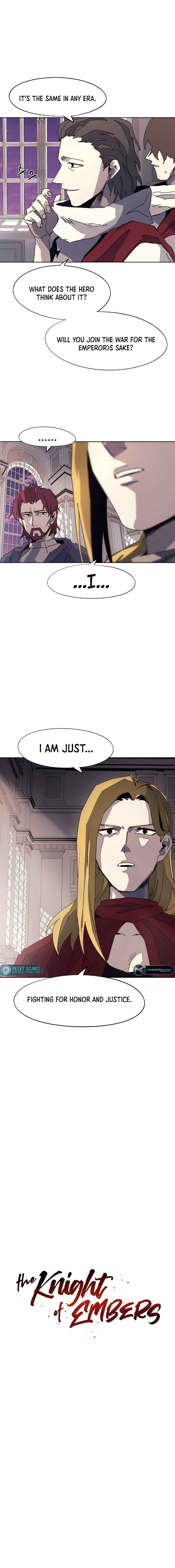 Janbul ui Gisa Chapter 112 - Page 3