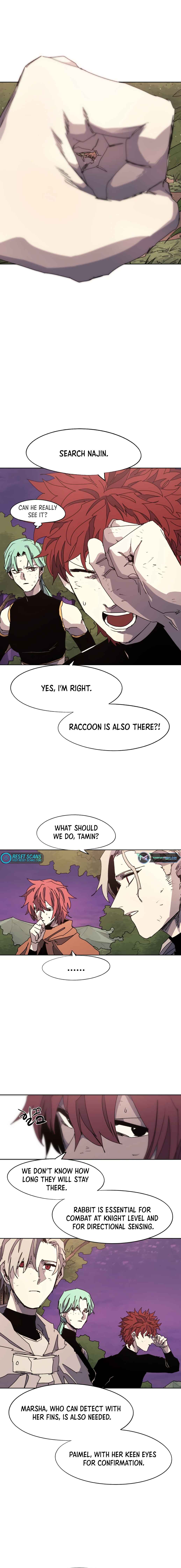 Janbul ui Gisa Chapter 112 - Page 8