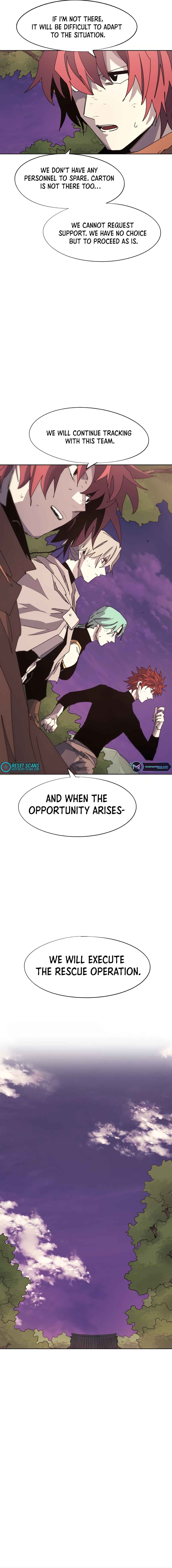 Janbul ui Gisa Chapter 112 - Page 9