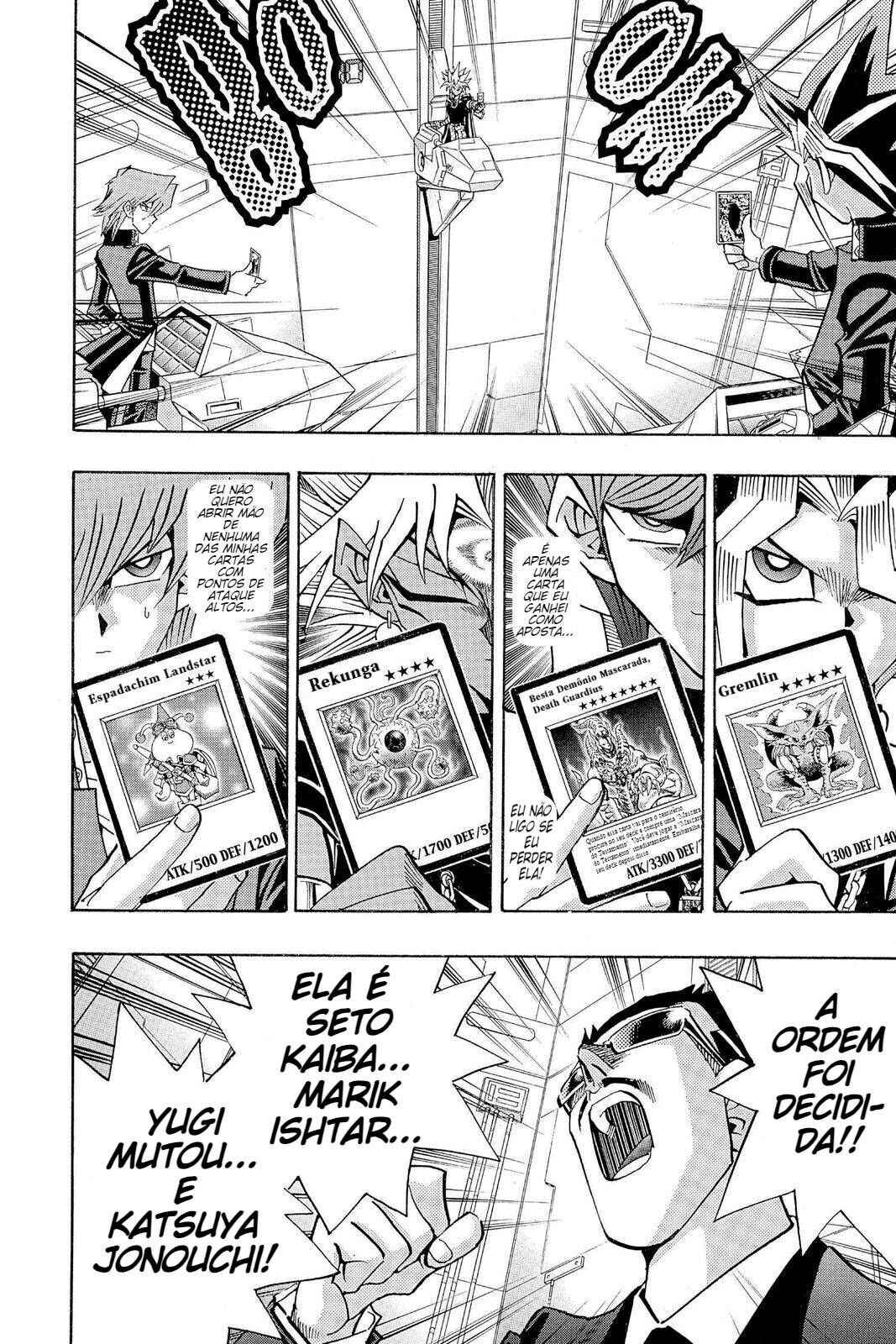 Yu☆Gi☆Oh! Duelist Chapter 181 - Page 11