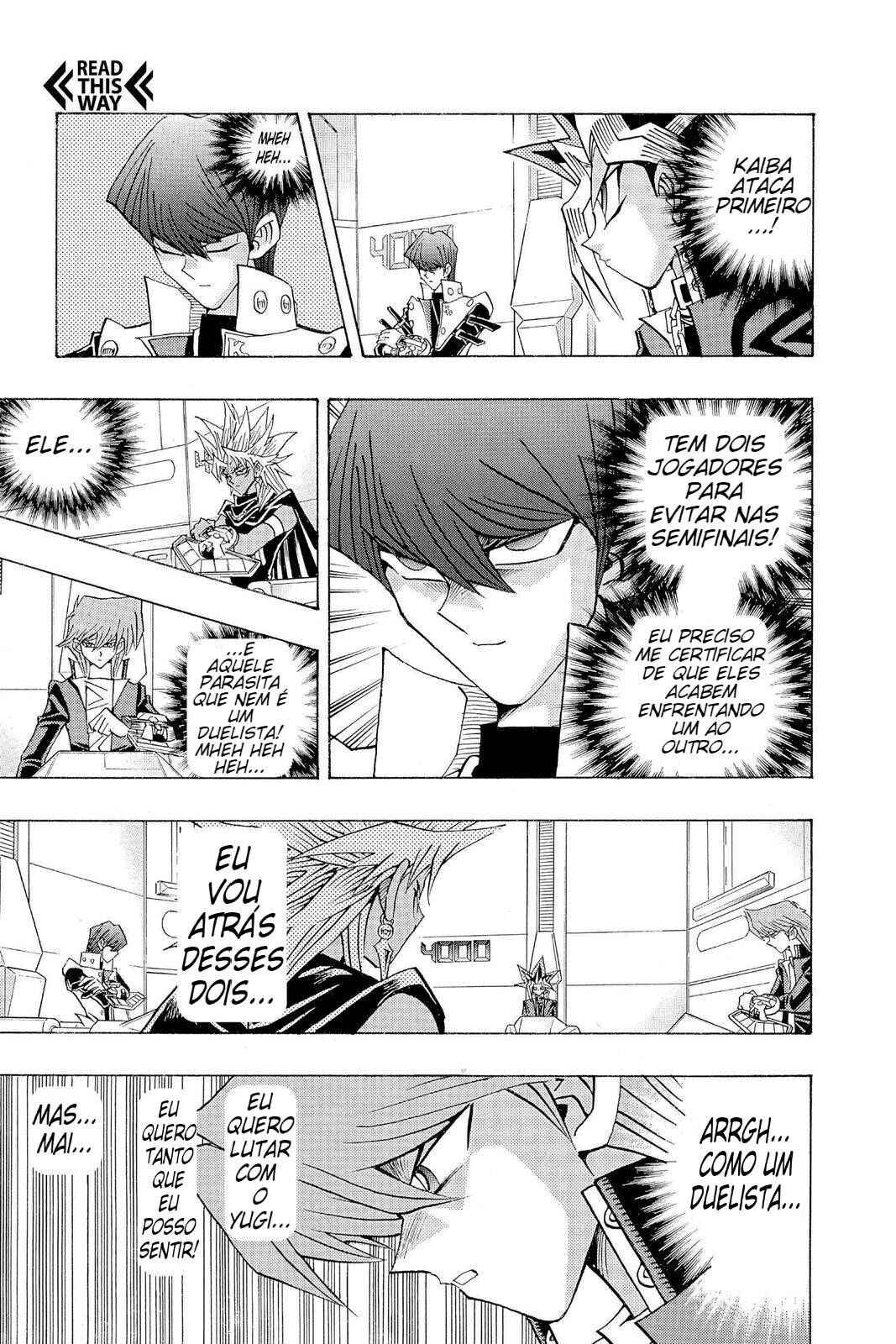 Yu☆Gi☆Oh! Duelist Chapter 181 - Page 12