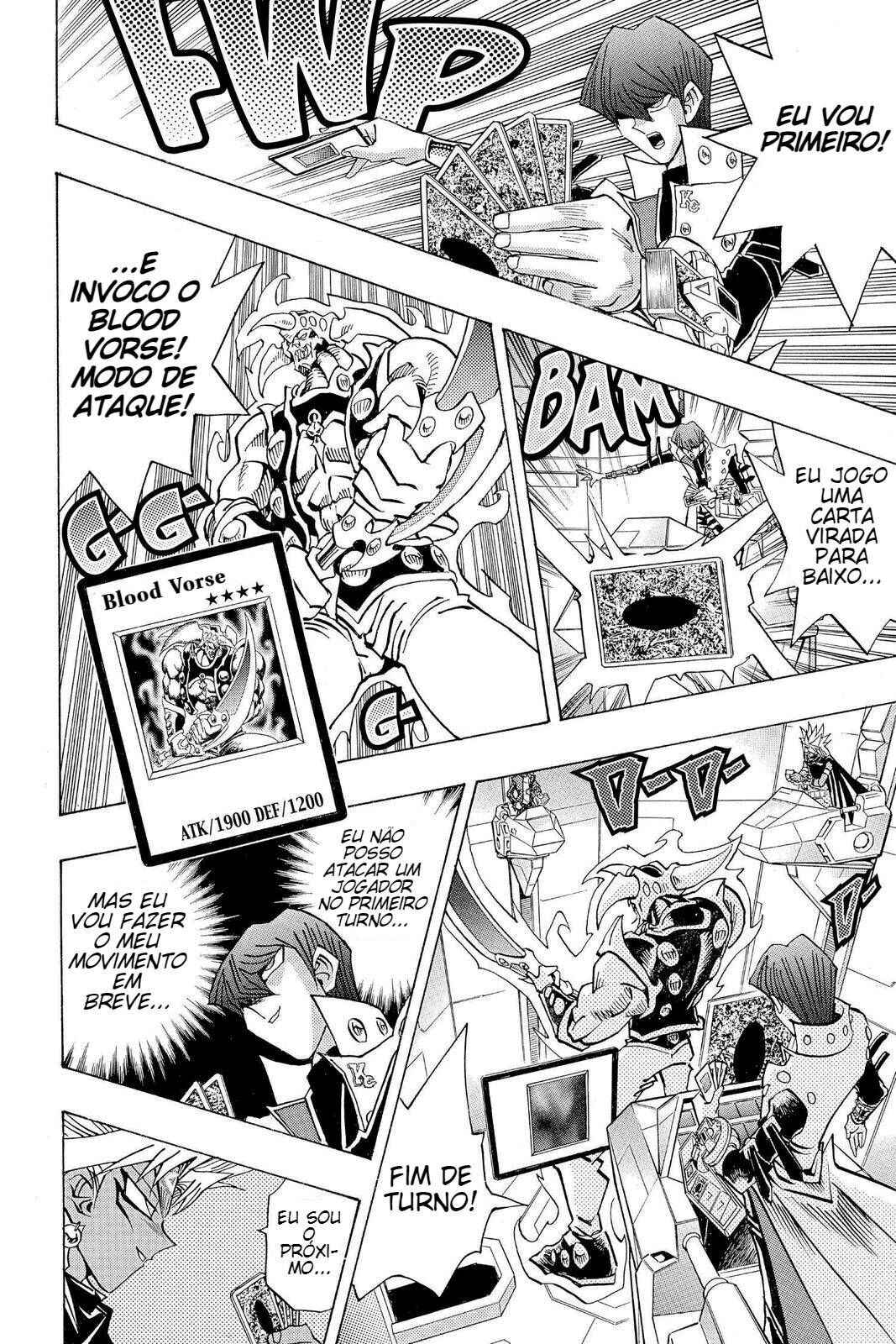 Yu☆Gi☆Oh! Duelist Chapter 181 - Page 15
