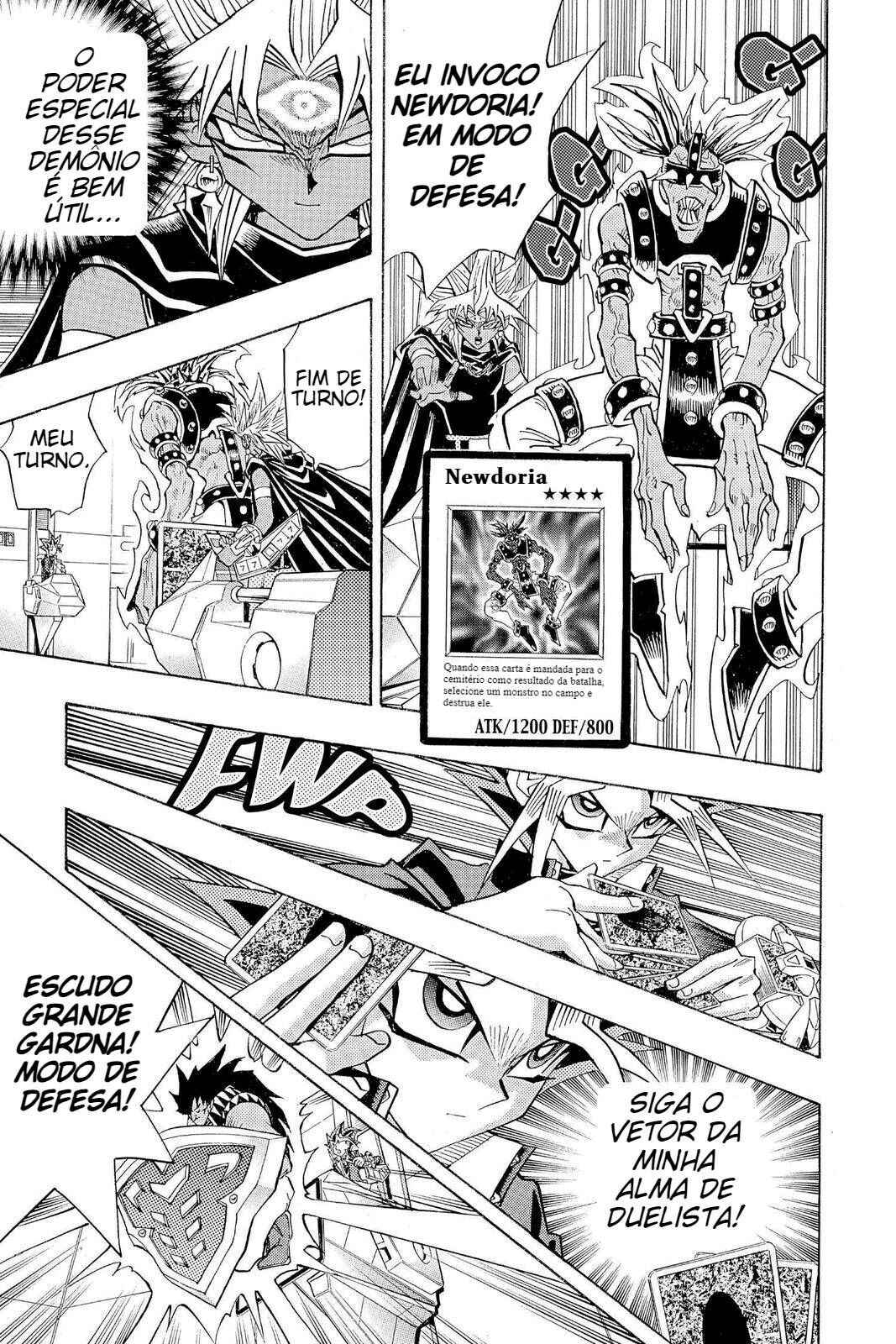 Yu☆Gi☆Oh! Duelist Chapter 181 - Page 16