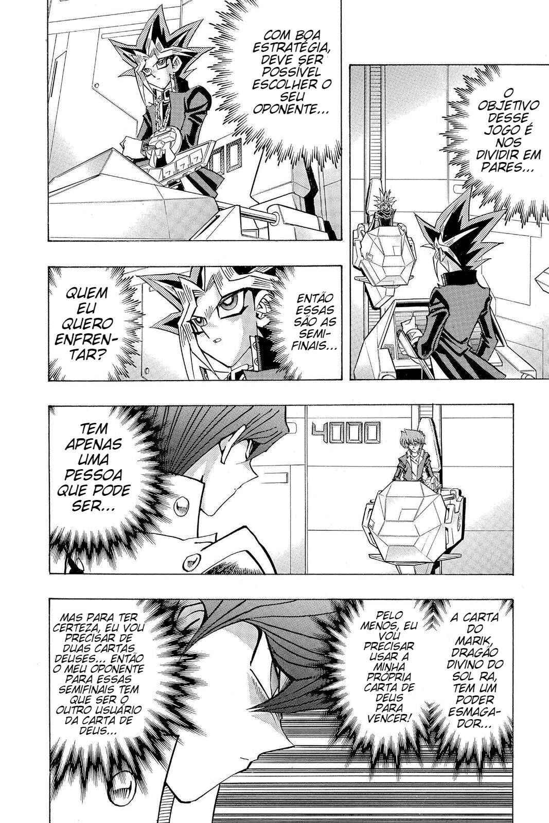 Yu☆Gi☆Oh! Duelist Chapter 181 - Page 5