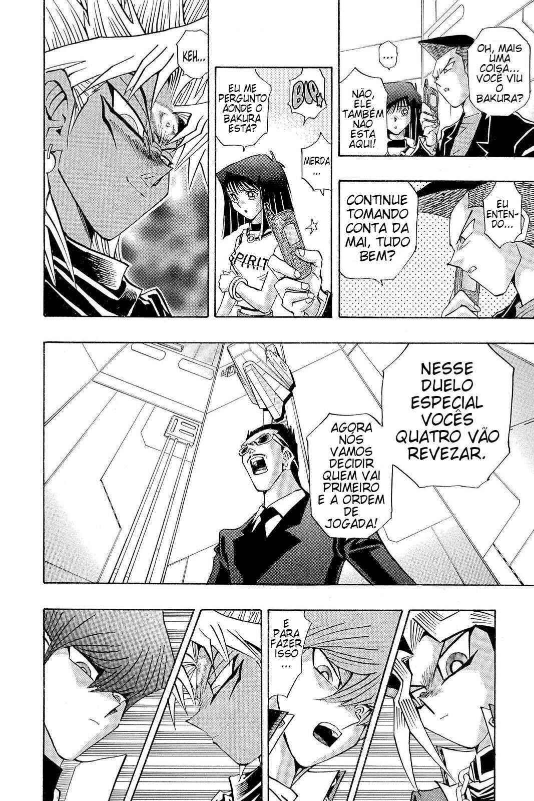 Yu☆Gi☆Oh! Duelist Chapter 181 - Page 9