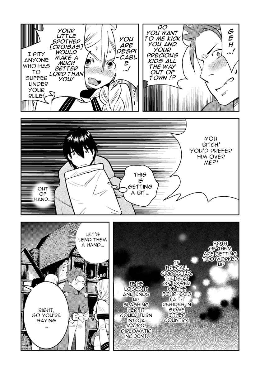 Arafoo Kenja no Isekai Seikatsu Nikki Chapter 7 - Page 9