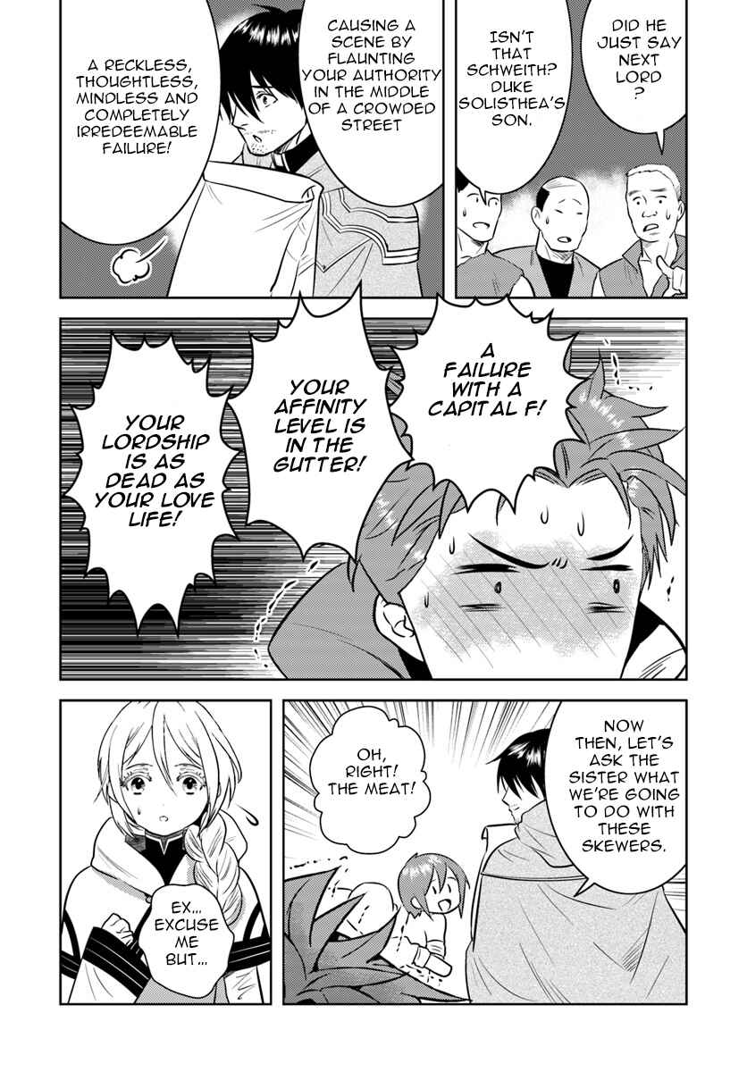 Arafoo Kenja no Isekai Seikatsu Nikki Chapter 7 - Page 12