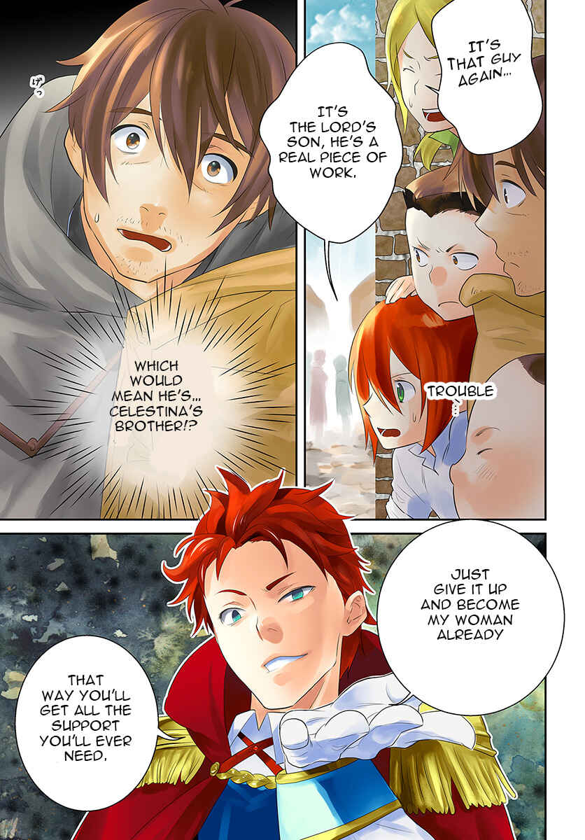 Arafoo Kenja no Isekai Seikatsu Nikki Chapter 7 - Page 1