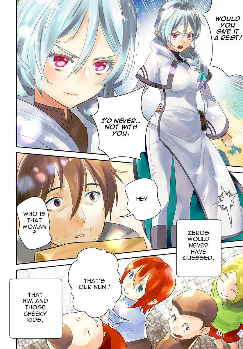 Arafoo Kenja no Isekai Seikatsu Nikki Chapter 7 - Page 2