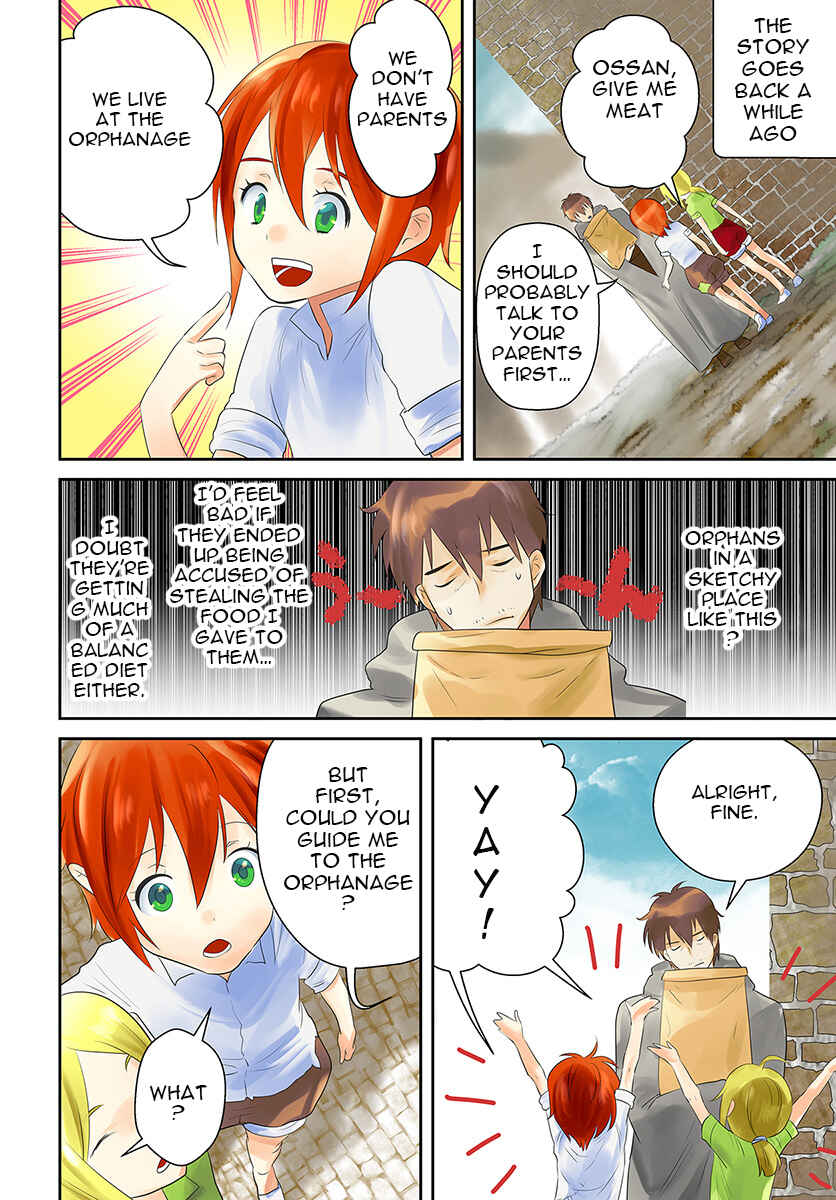 Arafoo Kenja no Isekai Seikatsu Nikki Chapter 7 - Page 4