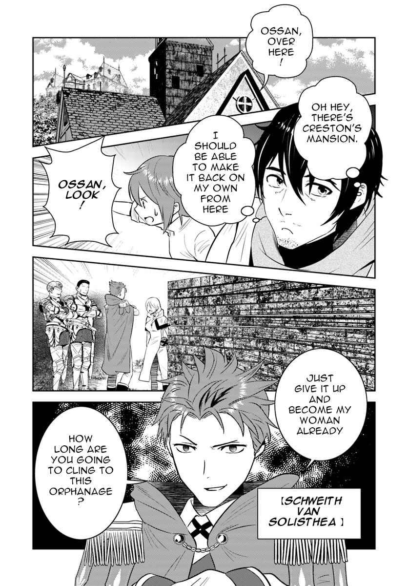 Arafoo Kenja no Isekai Seikatsu Nikki Chapter 7 - Page 6