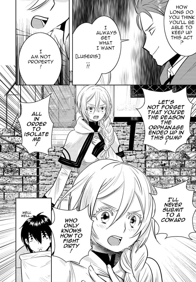 Arafoo Kenja no Isekai Seikatsu Nikki Chapter 7 - Page 8