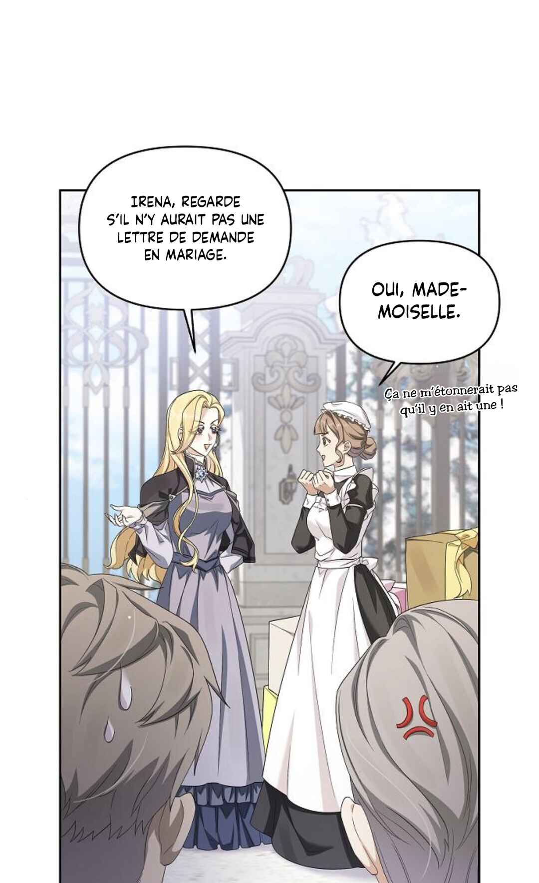 Aknyeo neun Oneuldo Namju-deul i Gwichanhamnida Chapter 28 - Page 14