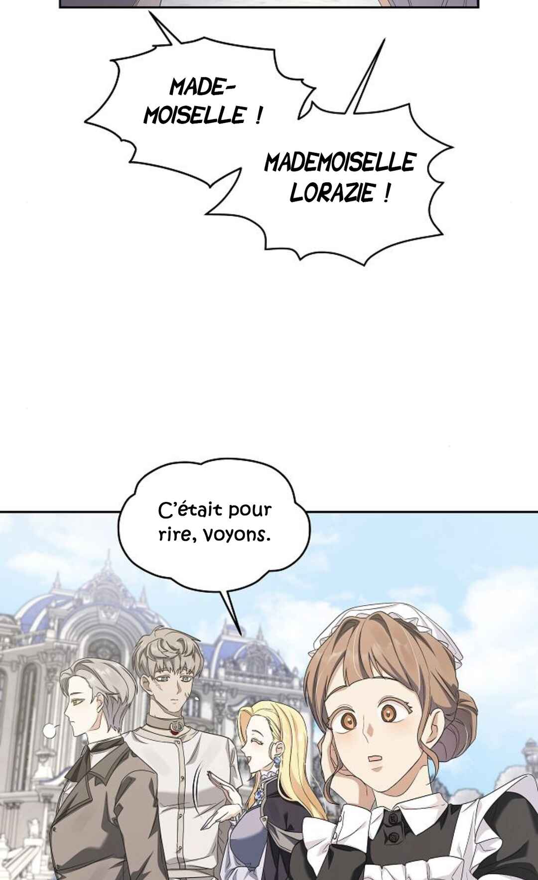 Aknyeo neun Oneuldo Namju-deul i Gwichanhamnida Chapter 28 - Page 15
