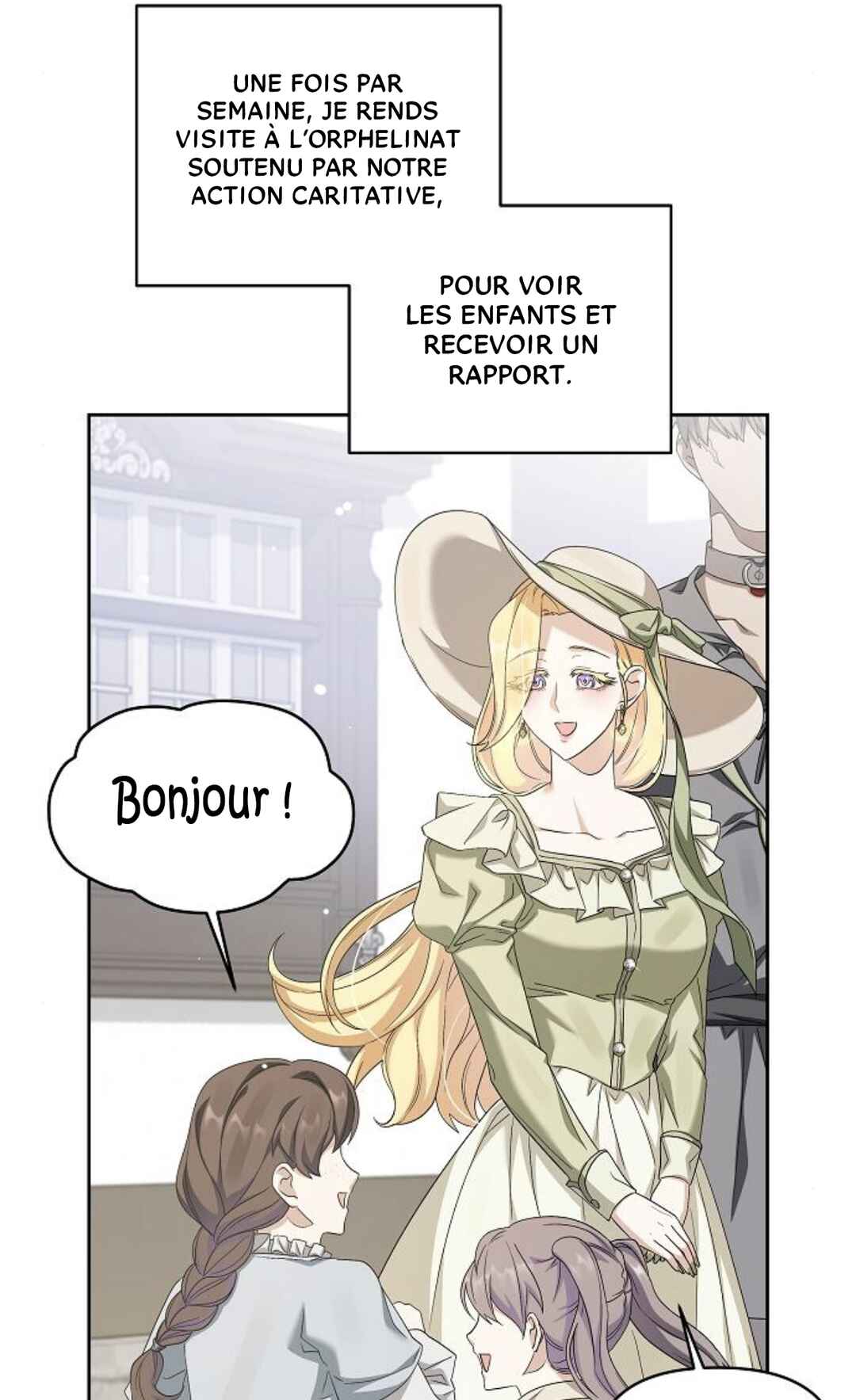 Aknyeo neun Oneuldo Namju-deul i Gwichanhamnida Chapter 28 - Page 21