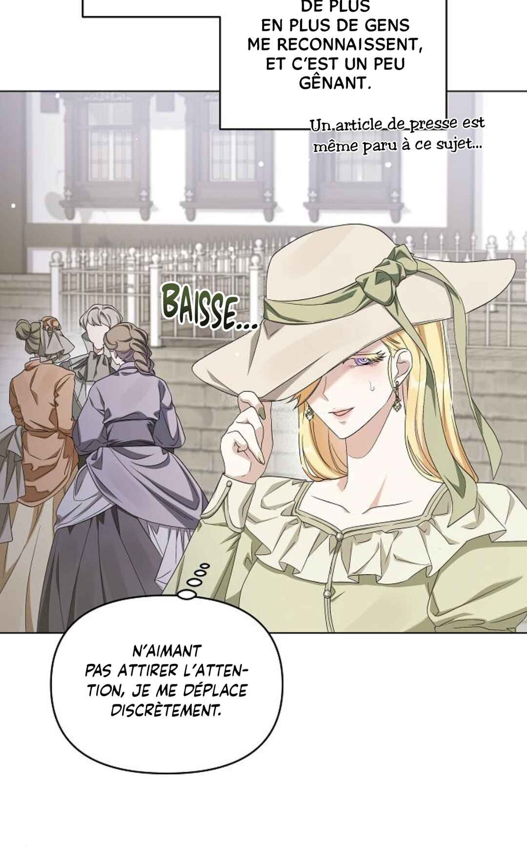 Aknyeo neun Oneuldo Namju-deul i Gwichanhamnida Chapter 28 - Page 24