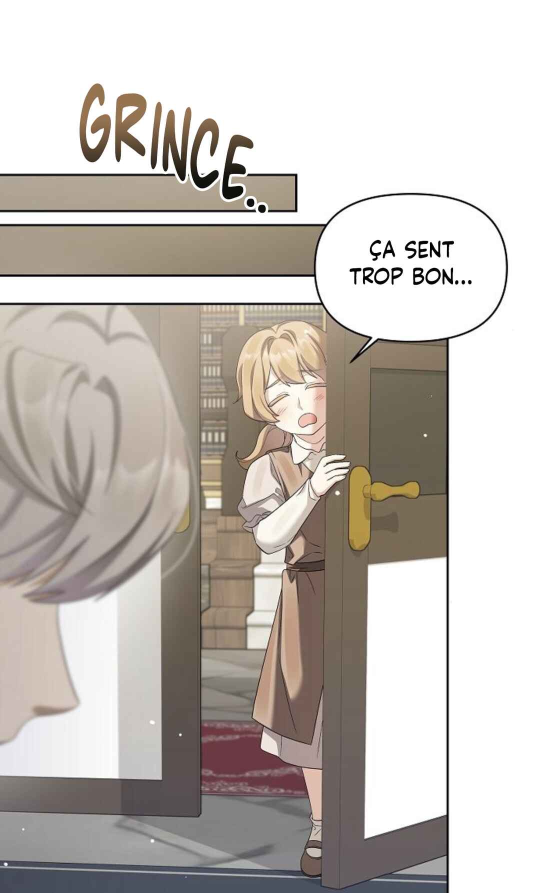Aknyeo neun Oneuldo Namju-deul i Gwichanhamnida Chapter 28 - Page 38
