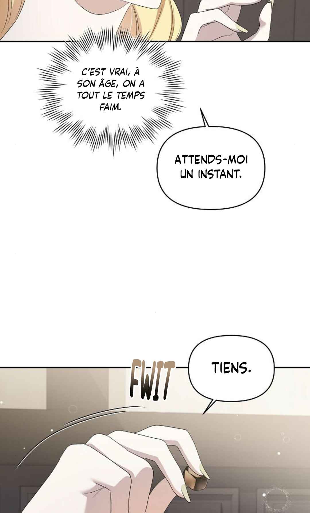 Aknyeo neun Oneuldo Namju-deul i Gwichanhamnida Chapter 28 - Page 44