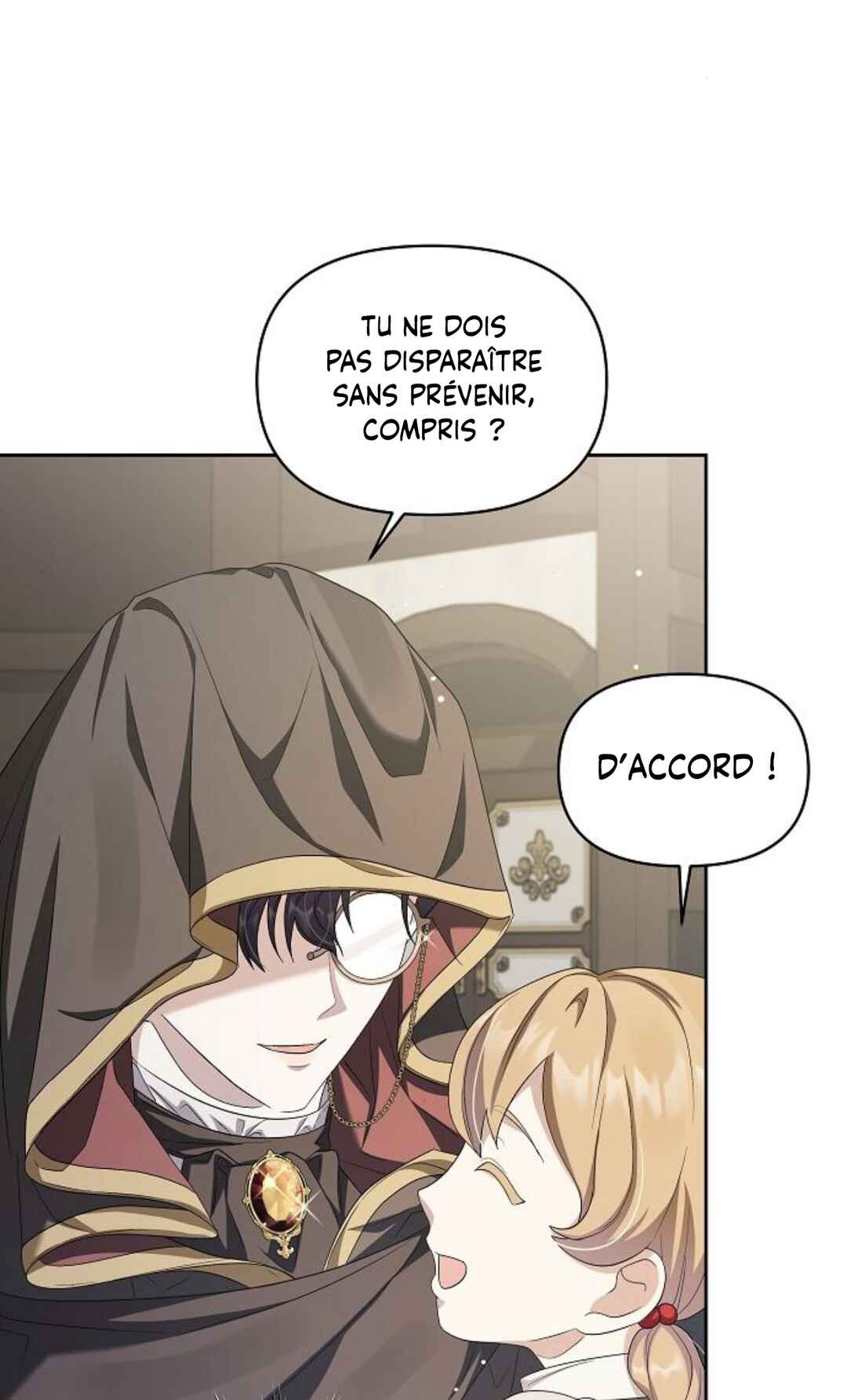 Aknyeo neun Oneuldo Namju-deul i Gwichanhamnida Chapter 28 - Page 51