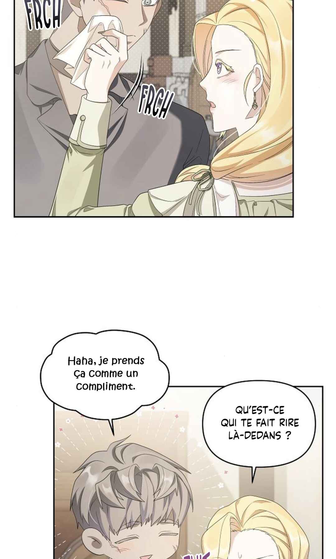 Aknyeo neun Oneuldo Namju-deul i Gwichanhamnida Chapter 28 - Page 71