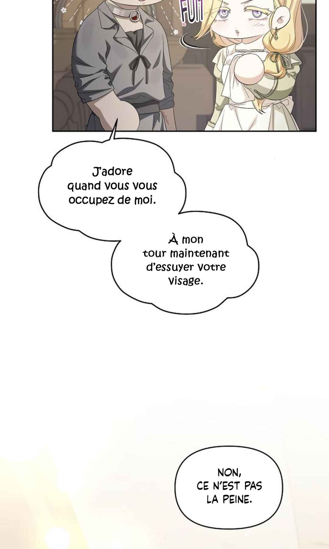 Aknyeo neun Oneuldo Namju-deul i Gwichanhamnida Chapter 28 - Page 72