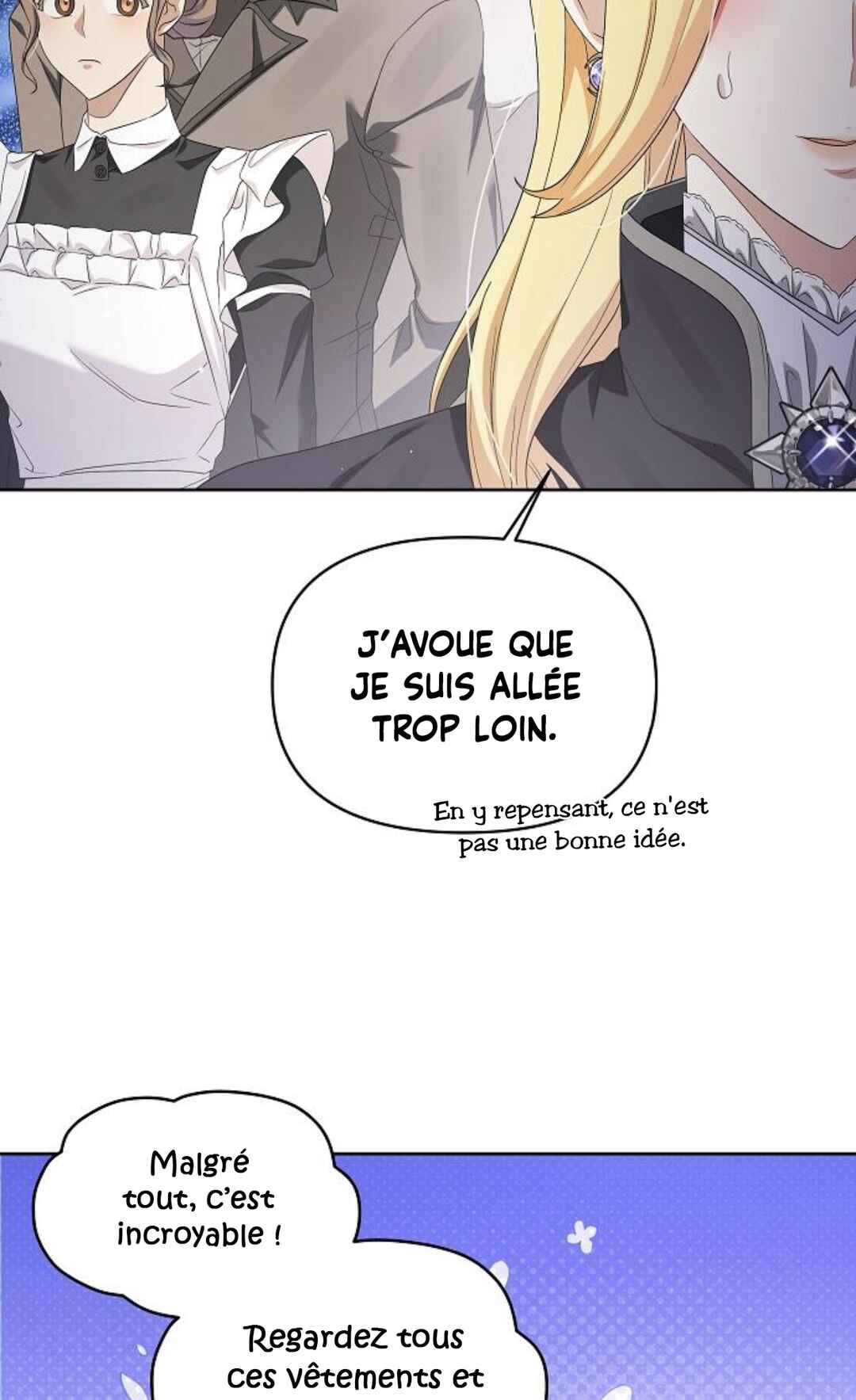 Aknyeo neun Oneuldo Namju-deul i Gwichanhamnida Chapter 28 - Page 8