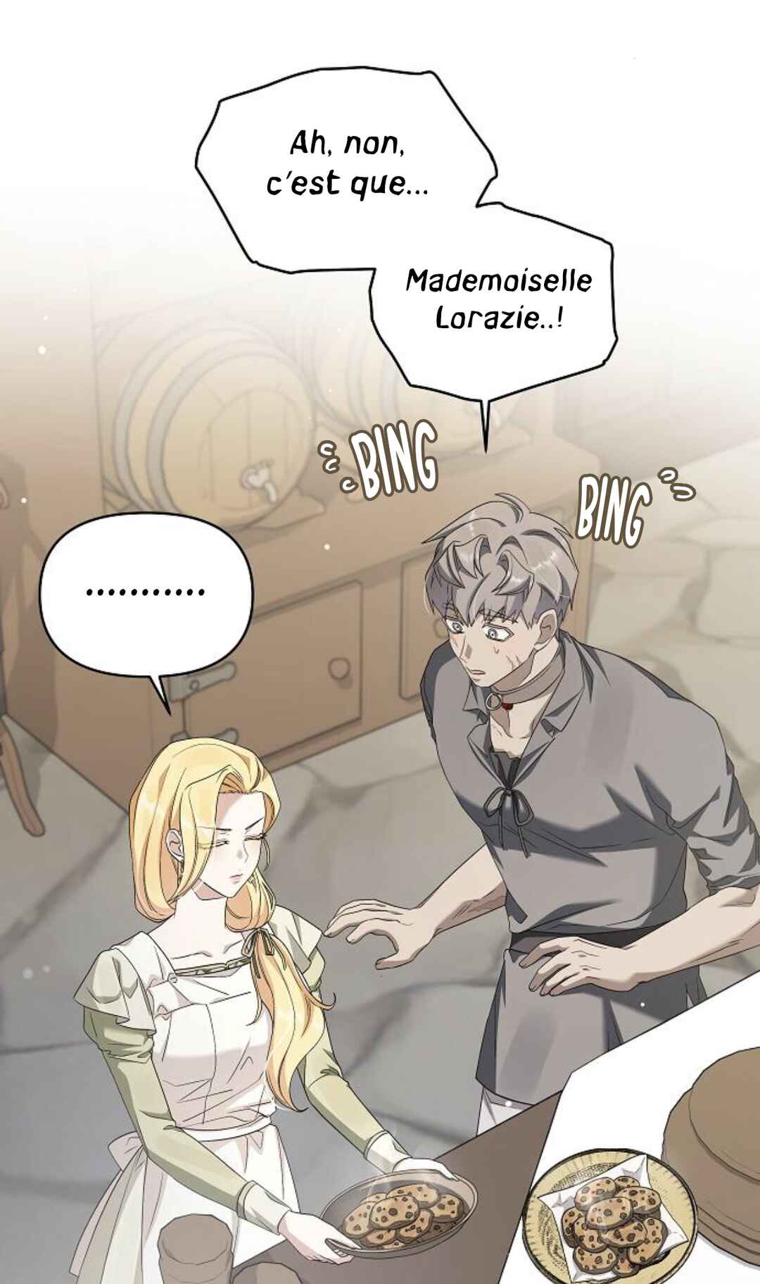 Aknyeo neun Oneuldo Namju-deul i Gwichanhamnida Chapter 28 - Page 81
