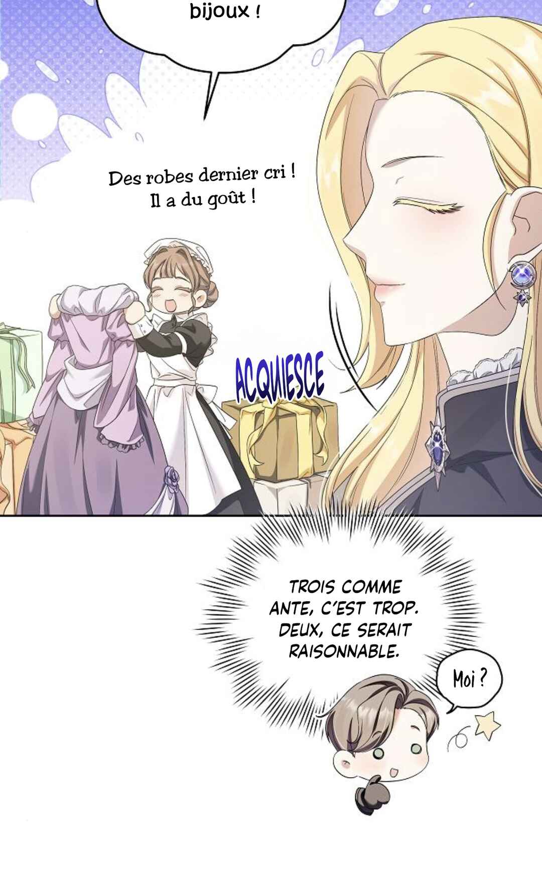 Aknyeo neun Oneuldo Namju-deul i Gwichanhamnida Chapter 28 - Page 9