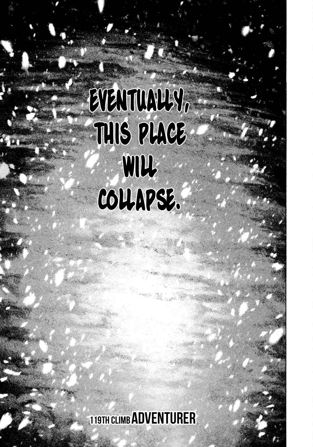 Kokou no Hito Chapter 119 - Page 1