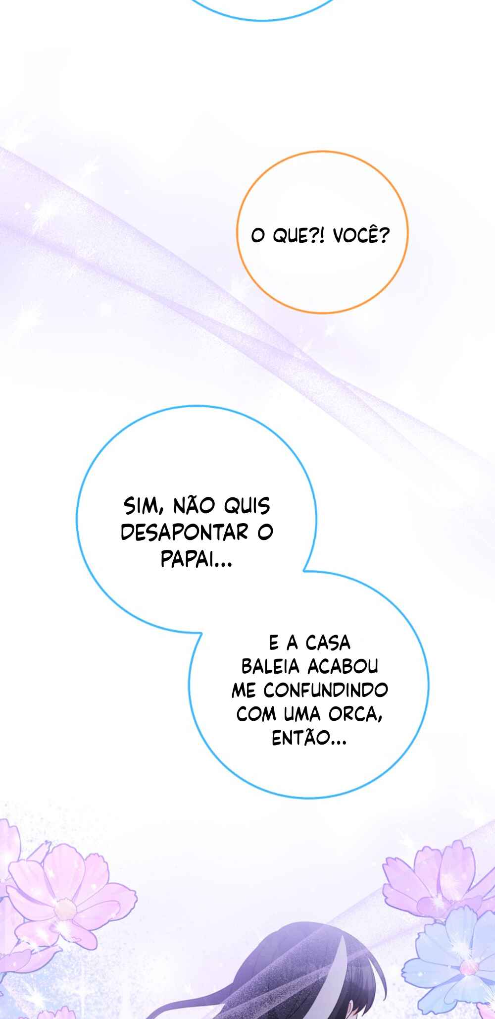 The Killer Whale's Comfort Penguin Chapter 14 - Page 39