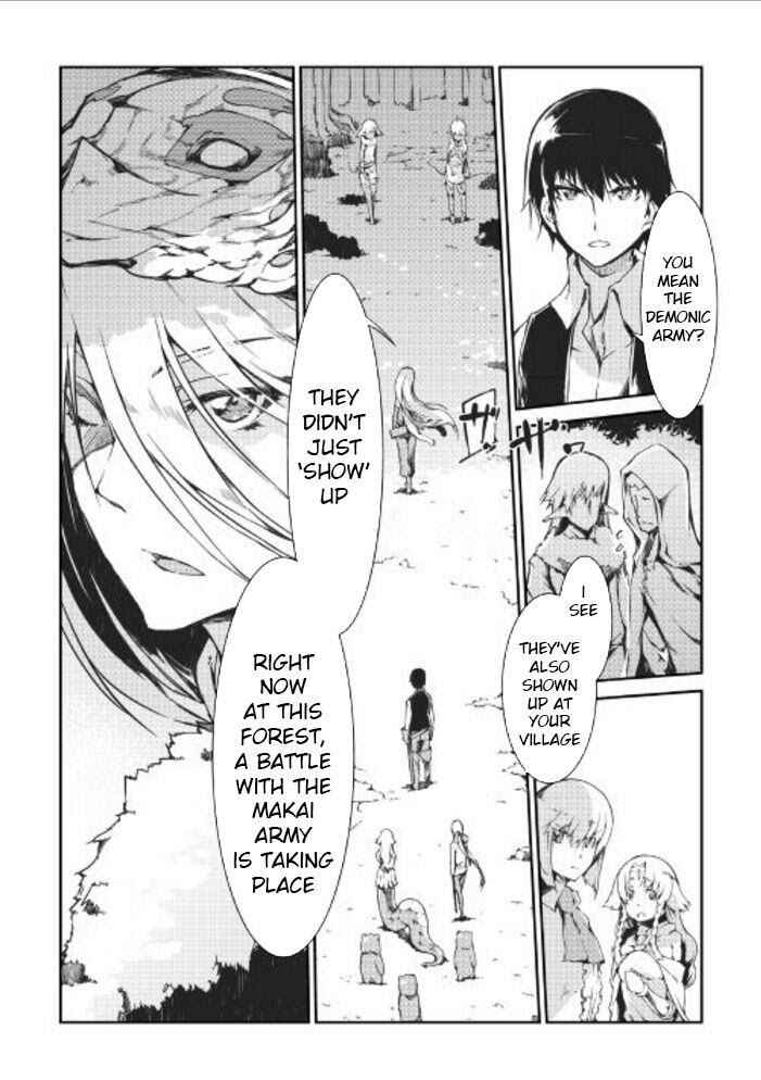 Sayounara Ryuusei, Konnichiwa Jinsei Chapter 12 - Page 9
