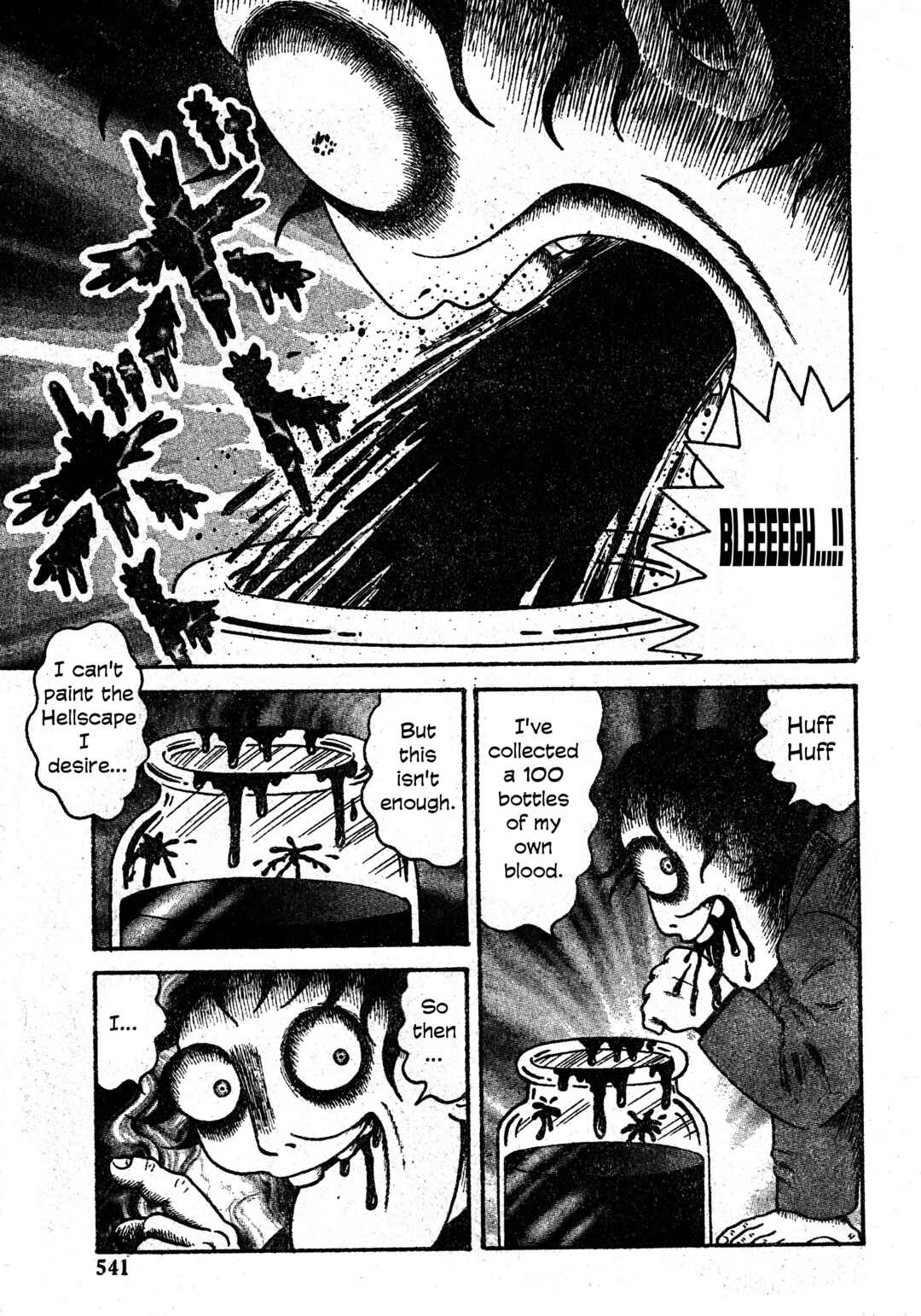 M Collection Chapter 28 - Page 8
