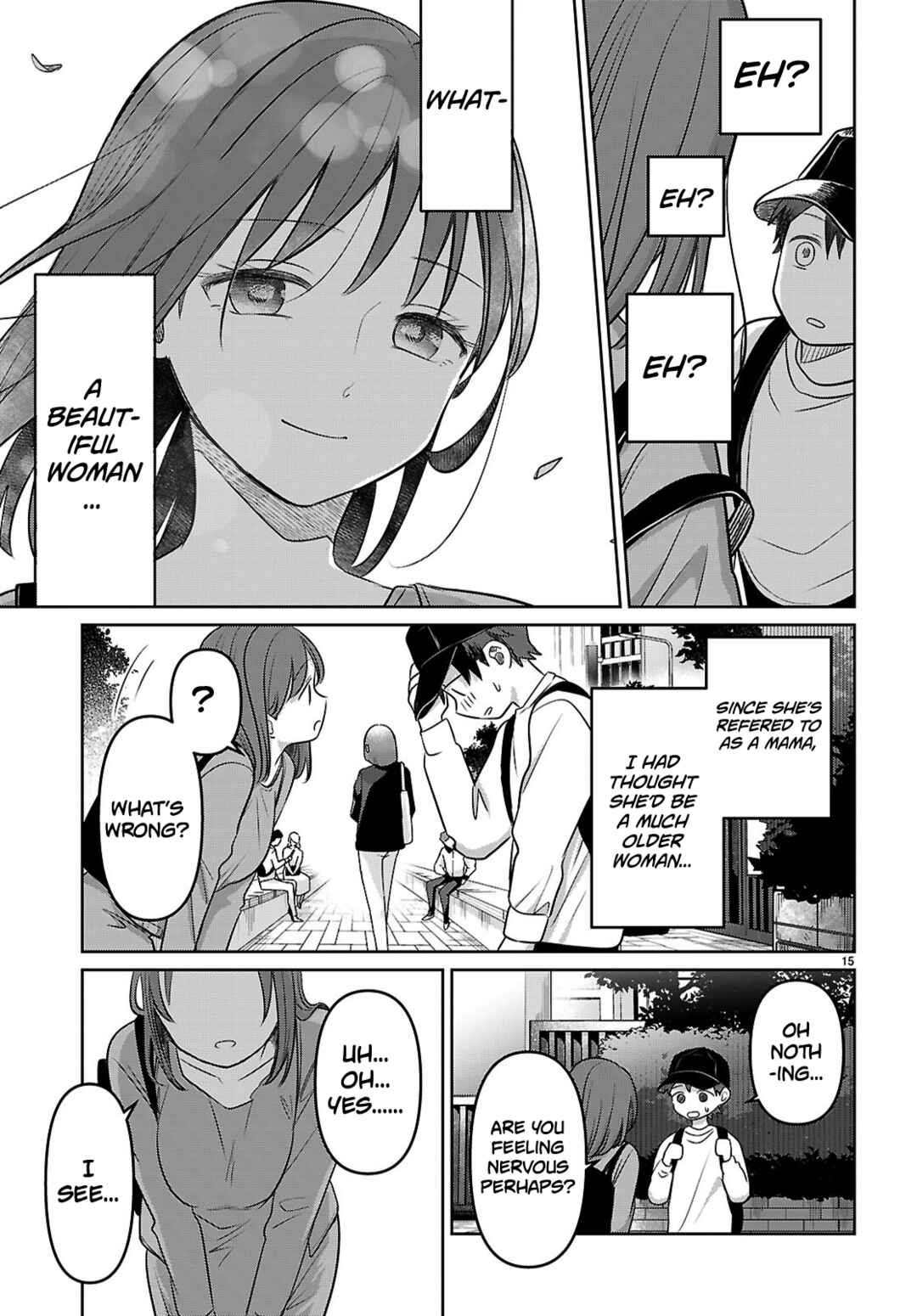 Ai no Senbiki ~Mamakatsu Shitara Mama ga Dekita Hanashi~ Chapter 1 - Page 18