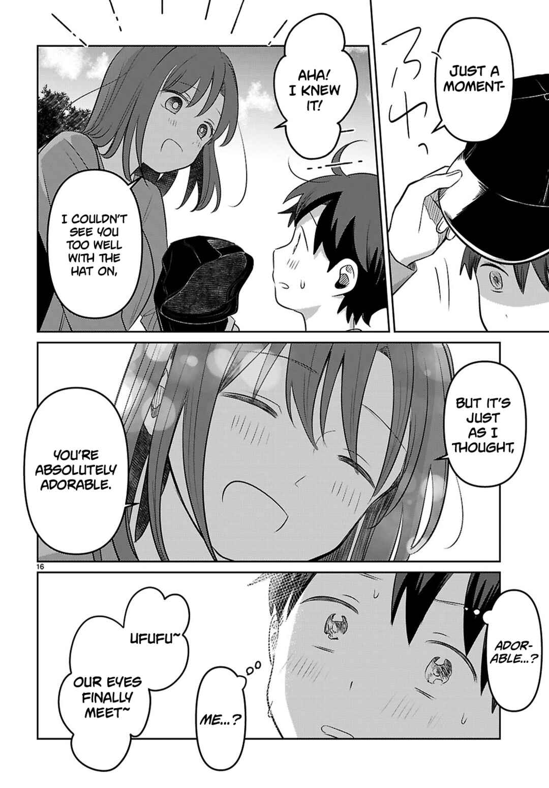 Ai no Senbiki ~Mamakatsu Shitara Mama ga Dekita Hanashi~ Chapter 1 - Page 19