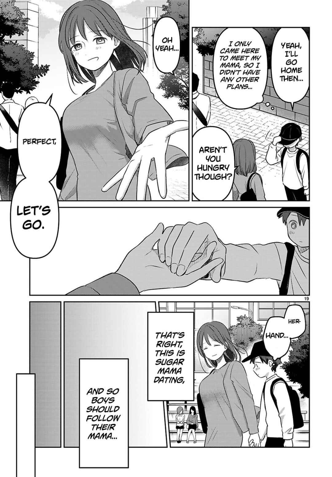 Ai no Senbiki ~Mamakatsu Shitara Mama ga Dekita Hanashi~ Chapter 1 - Page 22