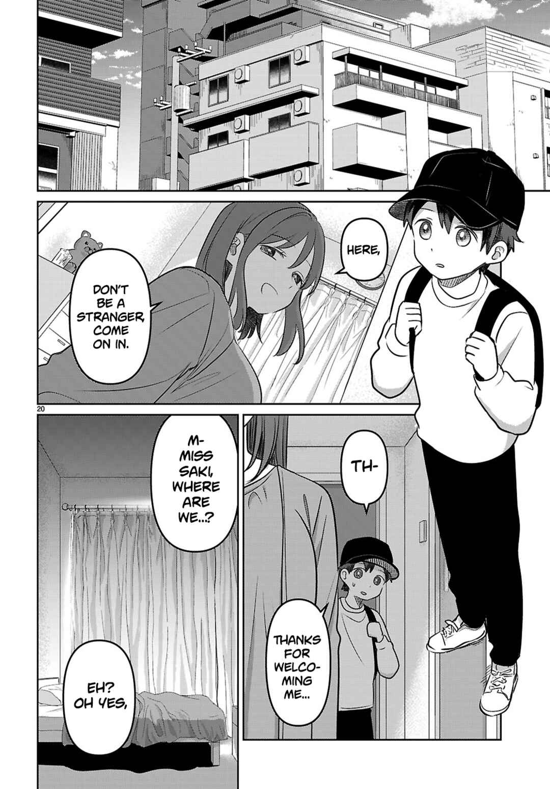 Ai no Senbiki ~Mamakatsu Shitara Mama ga Dekita Hanashi~ Chapter 1 - Page 23