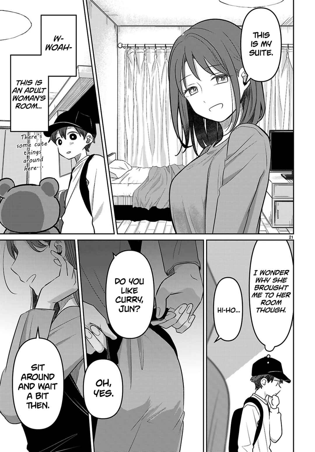 Ai no Senbiki ~Mamakatsu Shitara Mama ga Dekita Hanashi~ Chapter 1 - Page 24