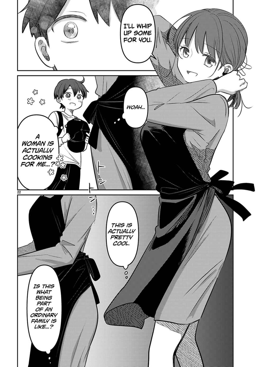 Ai no Senbiki ~Mamakatsu Shitara Mama ga Dekita Hanashi~ Chapter 1 - Page 25