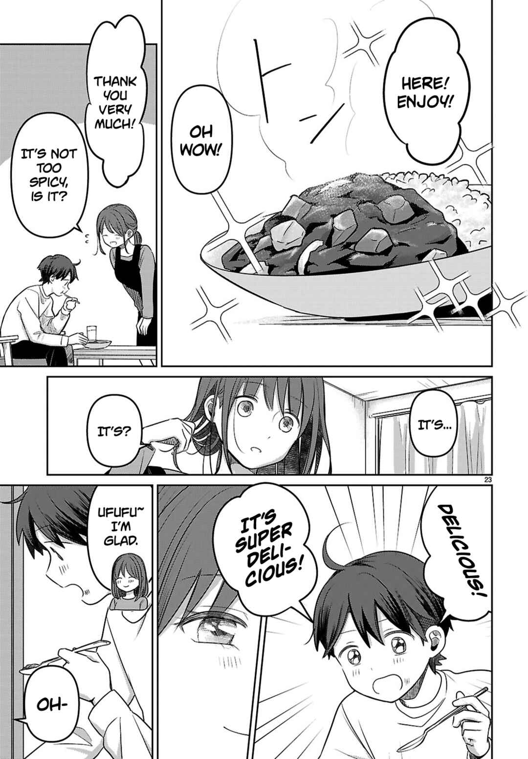 Ai no Senbiki ~Mamakatsu Shitara Mama ga Dekita Hanashi~ Chapter 1 - Page 26