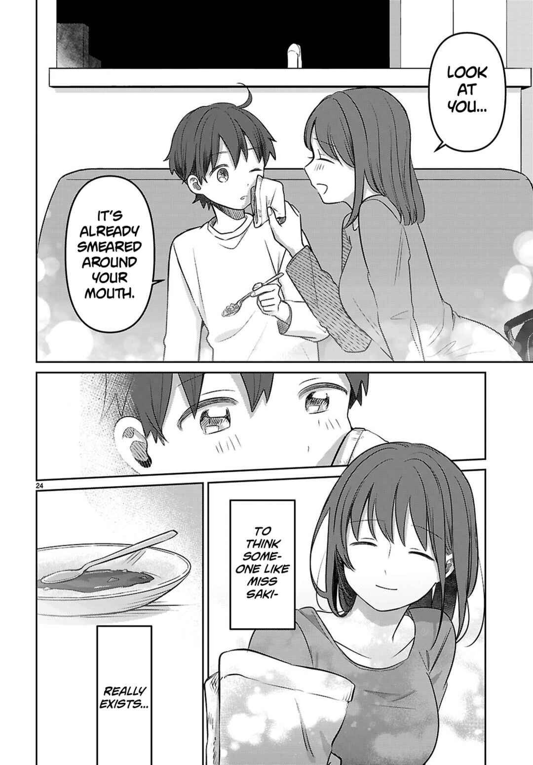Ai no Senbiki ~Mamakatsu Shitara Mama ga Dekita Hanashi~ Chapter 1 - Page 27