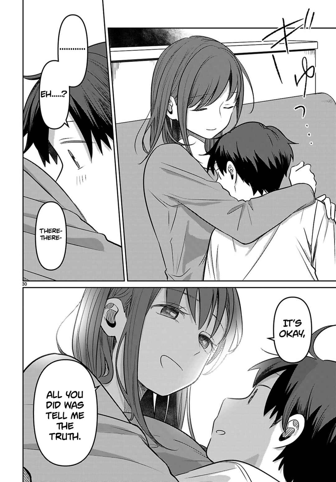 Ai no Senbiki ~Mamakatsu Shitara Mama ga Dekita Hanashi~ Chapter 1 - Page 33
