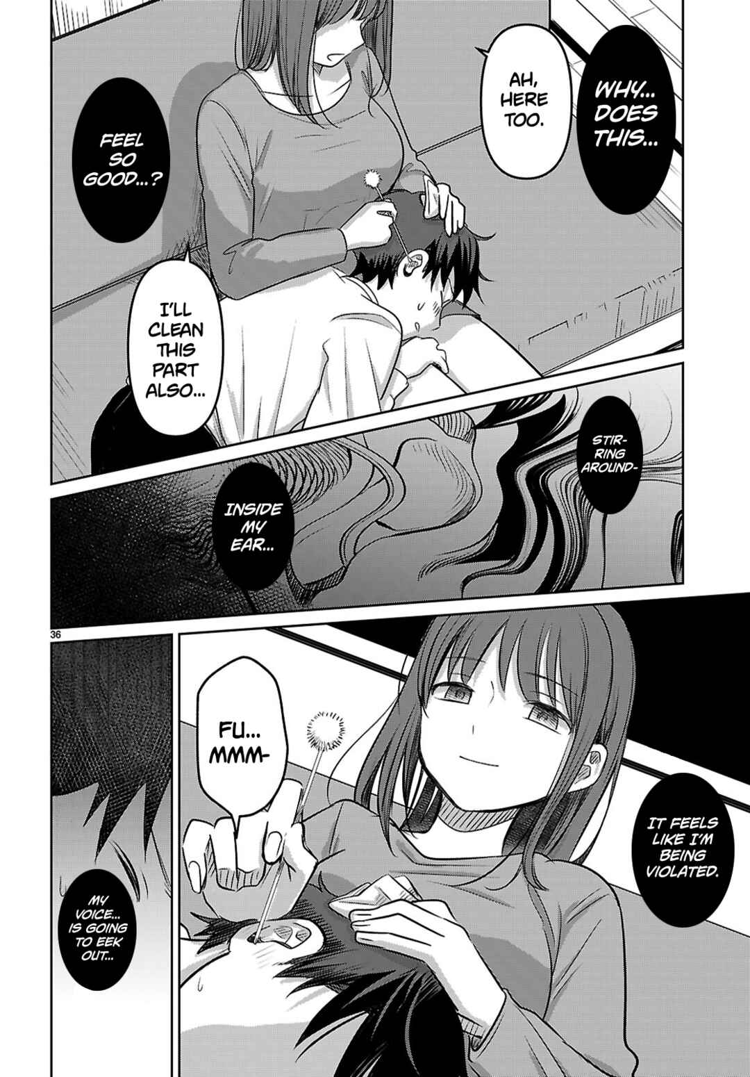 Ai no Senbiki ~Mamakatsu Shitara Mama ga Dekita Hanashi~ Chapter 1 - Page 39