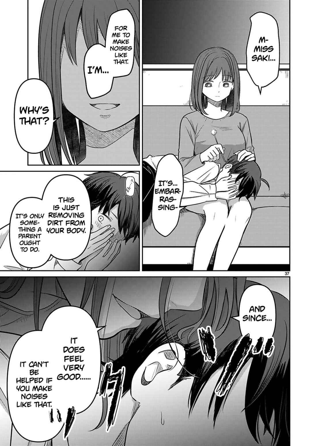Ai no Senbiki ~Mamakatsu Shitara Mama ga Dekita Hanashi~ Chapter 1 - Page 40
